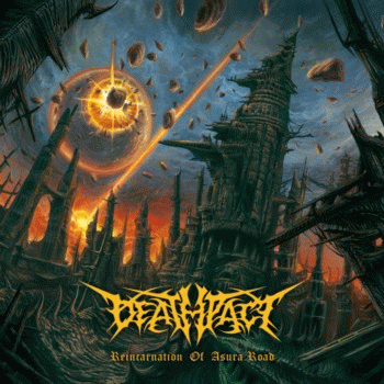 Deathpact : Reincarnation of Asura Road